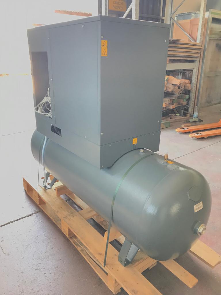 MN987-1331  Compressore per falegnameria in vendita - foto 10